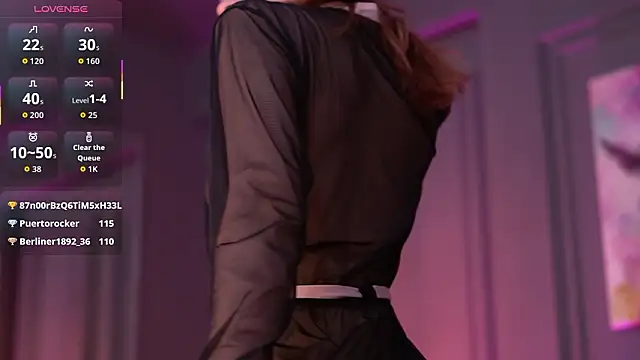 JesicaRabitt online show from 02-01-26, 06:39