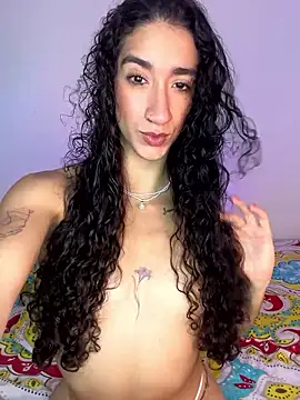 LunaDupont online show from 01-13-26, 04:12