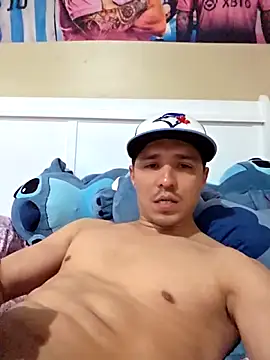 HoofedCylinder online show from 04-12-26, 03:00