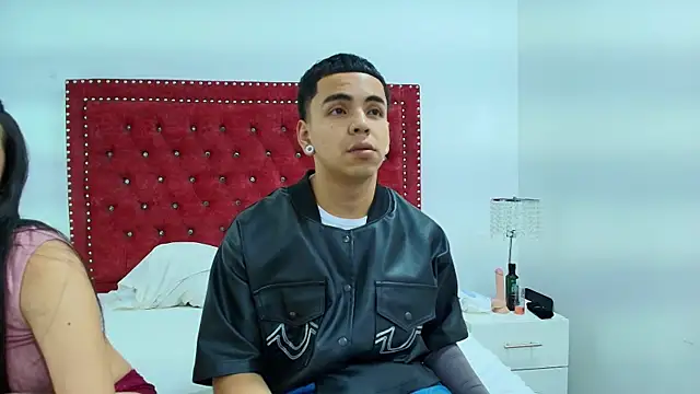 Jaden and sofia online show from 04-03-26, 02:53