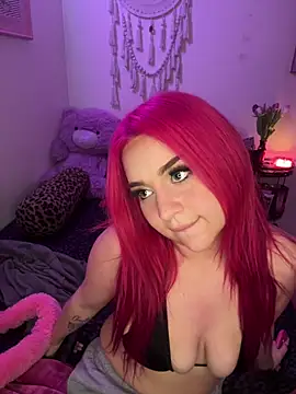 Tiffytooopretty online show from 02-12-26, 04:18