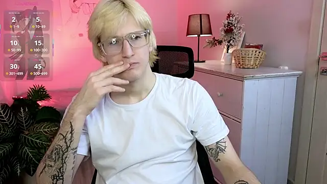 MarkusWilder online show from 01-13-26, 03:50