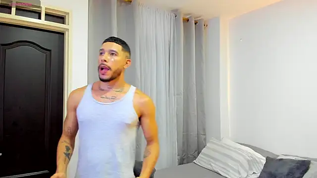 Jeisonmillan  online show from 01-11-26, 02:38