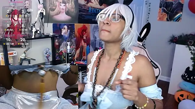 SynDarling6 online show from 02-11-26, 04:01