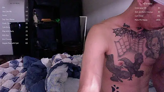 Ricanmrmarcus online show from 02-10-26, 06:23