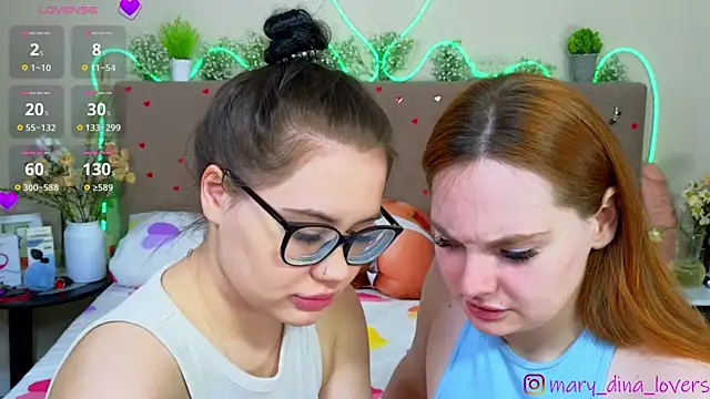 Mary Dina online show from 04-06-26, 03:15