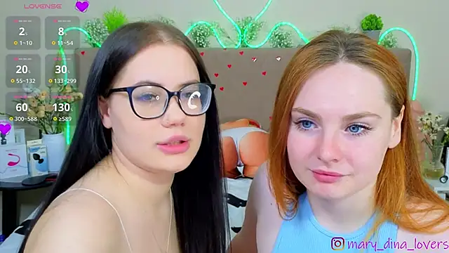 Mary Dina online show from 04-13-26, 03:12