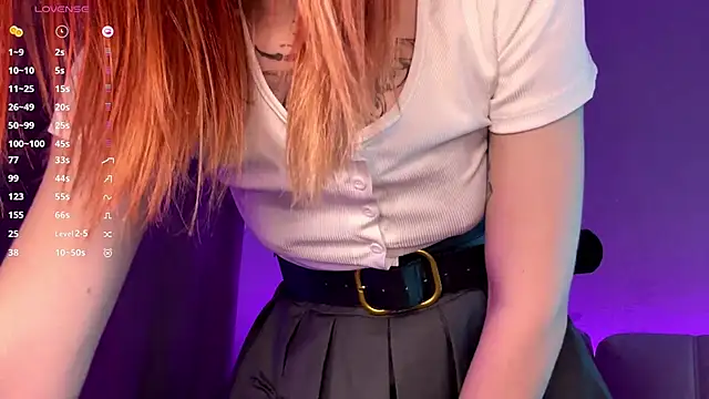 BlondeBun online show from 02-09-26, 05:50