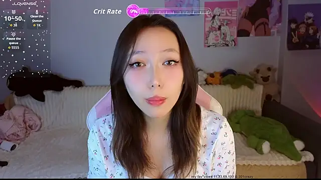 jasmilee online show from 01-10-26, 07:04