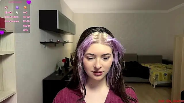 Dia DeAmas online show from 04-17-26, 11:24