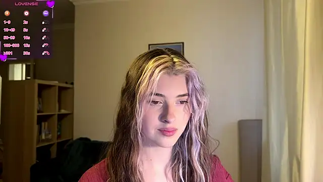 Dia DeAmas online show from 04-27-26, 03:43