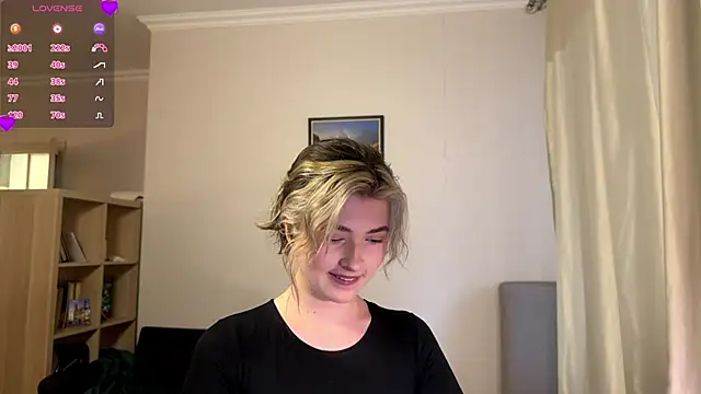Dia DeAmas online show from 05-23-26, 01:59