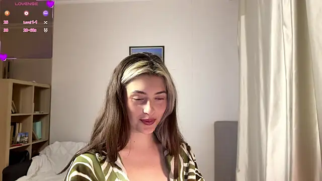 Dia DeAmas online show from 06-10-26, 05:23