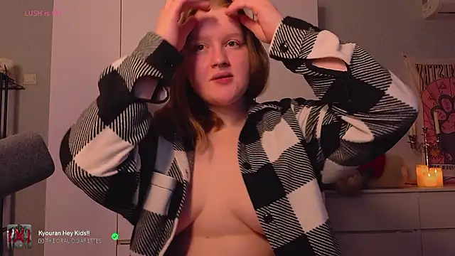 Ol1via online show from 03-08-26, 02:04