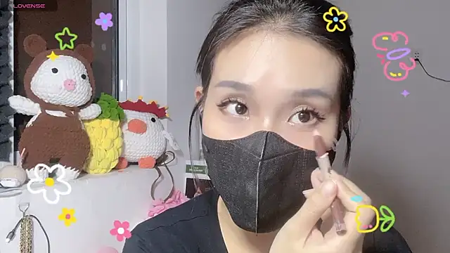 Tieu-May online show from 04-01-26, 03:31