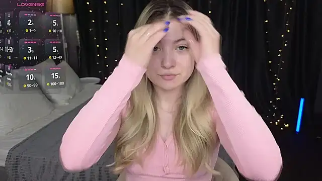 Angel  Grace online show from 03-16-26, 12:06