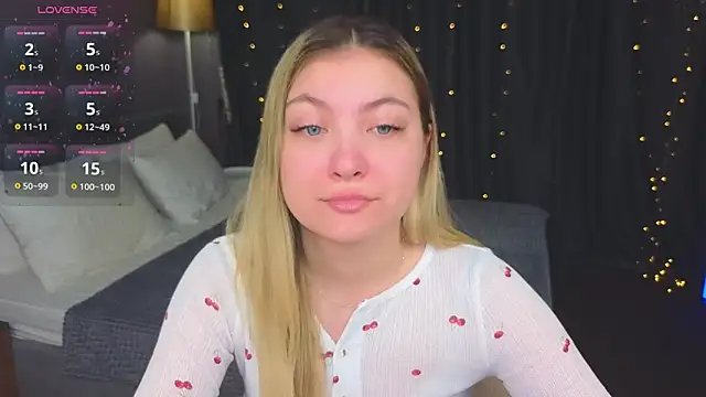 Angel  Grace online show from 03-19-26, 12:03