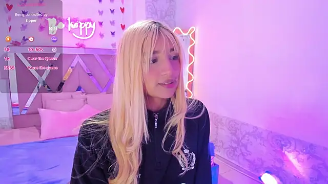 IRINA TAY1 online show from 04-08-26, 03:28