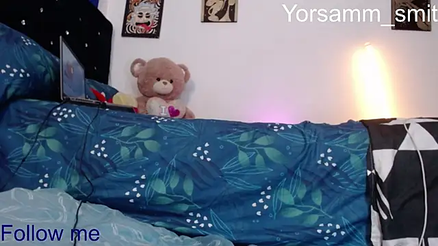 yorsamm smit online show from 04-05-26, 02:20