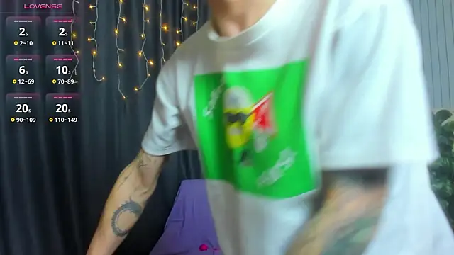 Snapshot of Jamie_Inked chatting on 02-17-26, 03:14 Jamie Inked online show from 02-17-26, 03:14