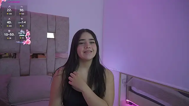 SophieFlores  online show from 01-06-26, 03:54