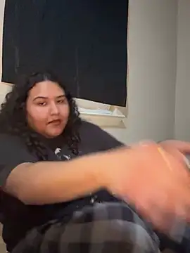 Angeliccreamyrican online show from 03-08-26, 05:11