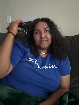 Angeliccreamyrican online show from 03-20-26, 04:45