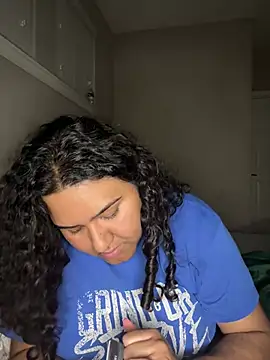 Angeliccreamyrican online show from 04-03-26, 04:54