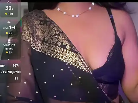 naughty nazara online show from 07-14-26, 11:27