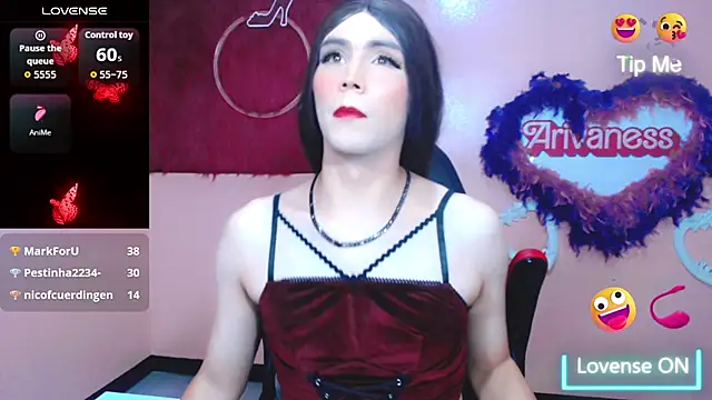 katalina hot   online show from 01-12-26, 11:59