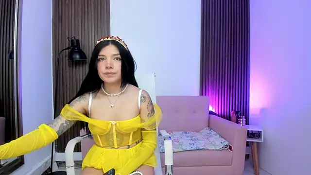 MAGIC ISIS  online show from 01-10-26, 04:36