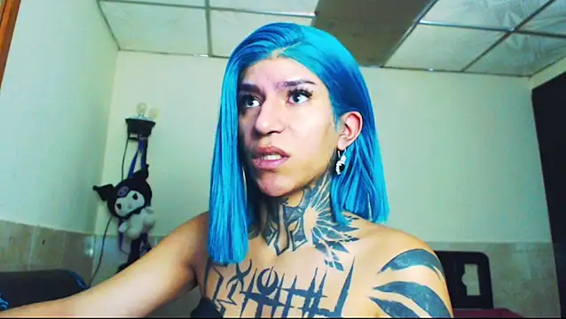 jazmin wolf online show from 03-12-26, 12:00