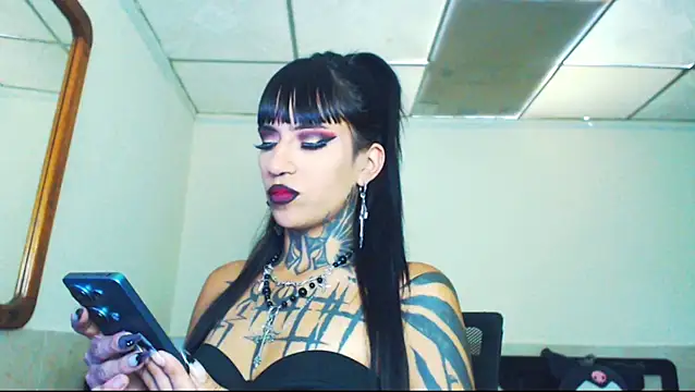 jazmin wolf online show from 07-02-26, 05:08