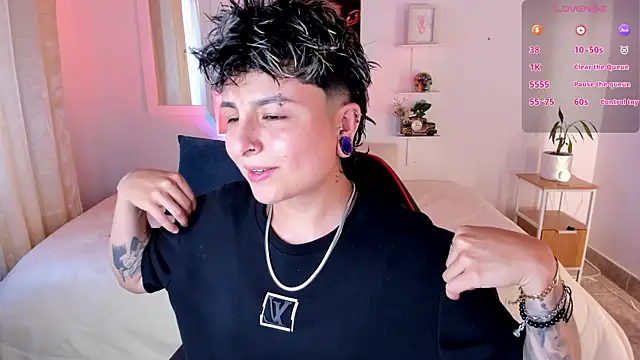 Zury Ramirez online show from 03-19-26, 08:46