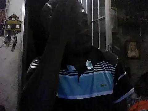 Negaomalinha1 online show from 04-13-26, 09:20