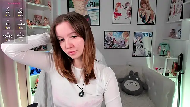 Layla Bloom online show from 02-28-26, 05:36