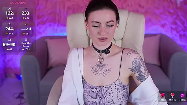 AlexaFleur online show from 04-09-26, 07:19