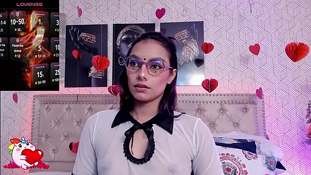 MeganRosseX online show from 02-19-26, 04:25