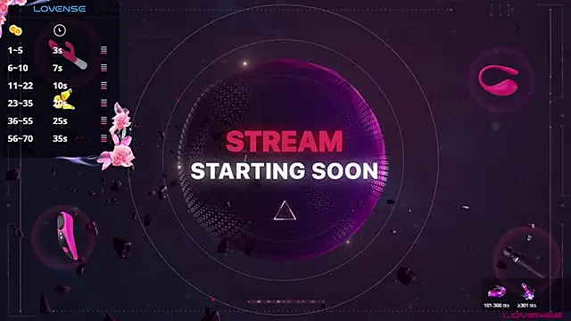 Leslie21  online show from 04-08-26, 01:33