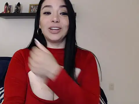 Snapshot of Melissaloves80 chatting on 01-06-26, 07:12 Melissaloves80 online show from 01-06-26, 07:12