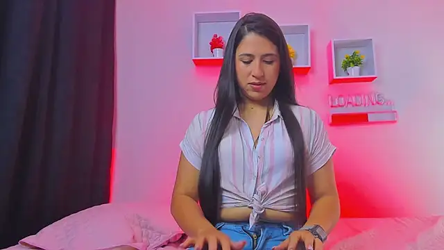 Alana Rouse  online show from 01-08-26, 03:42