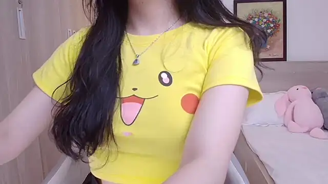 BunnyT Bae   online show from 05-20-26, 09:15