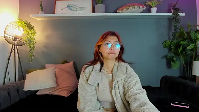 Kira Exe  online show from 03-31-26, 11:32