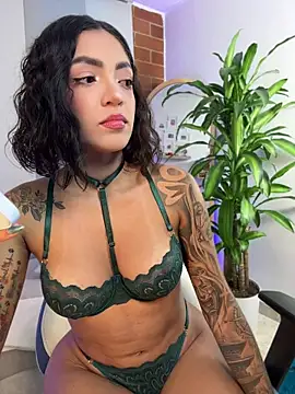 SofyDreammy online show from 05-12-26, 11:35