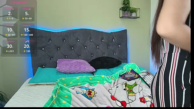 steffy sex2 online show from 01-06-26, 08:45