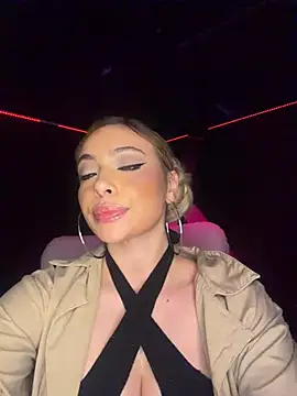 Ginevrafedez online show from 04-02-26, 04:21