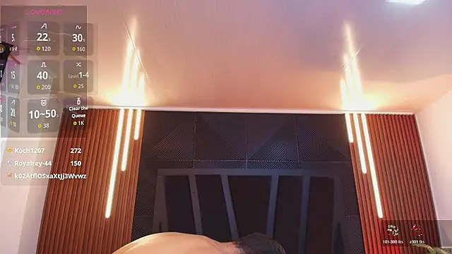 lorenzo walker 1 online show from 03-09-26, 05:17