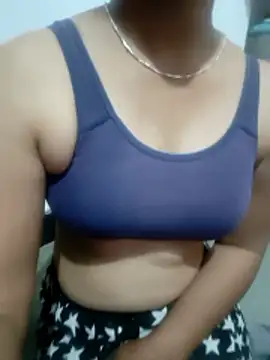 Cute Snehaa online show from 01-18-26, 07:45