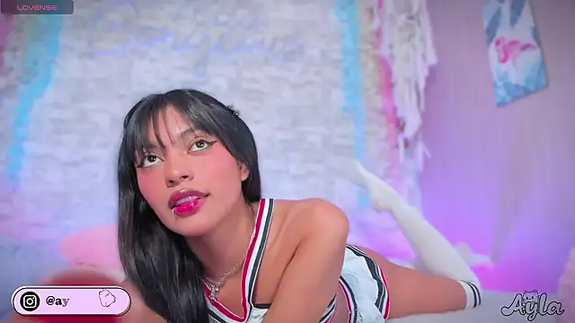 ayla lux online show from 03-13-26, 05:36