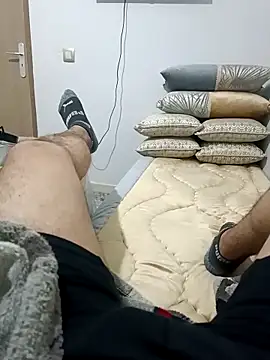 Mustastifano online show from 01-05-26, 08:34